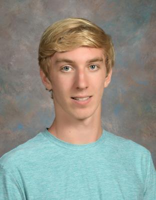 Carter Johnson, East Gaston High School